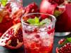 Pomegranate Mojito
