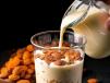 Badam Milkshake
