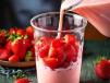 Strawberry Milkshake