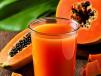 Fresh Papaya Juice