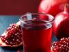 Fresh Pomegranate Juice