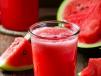 Fresh Watermelon Juice