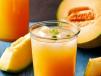 Fresh Sweet Melon Juice