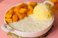 Sticky Rice Mango