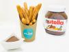 Nutella Churros
