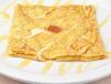 Craft Cheese Crepe With Honey