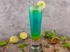 Blue Passion Mojito