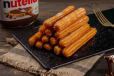 Nutella Churros