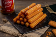 Lotus Churros