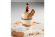 Frosty Lotus Cheesecake