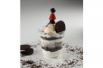 Frosty Oreo Cheesecake