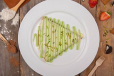Pistachio Crepe