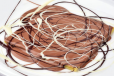 Triple Chocolate Crepe