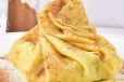 Cinnamon Crepe Fruit Pouch Mixed