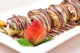 Crepe Fruit Caterpillar