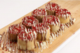 Red Velvet Roll