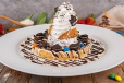 Oreo Shabang Waffle
