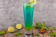 Blue Passion Mojito