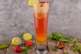 Tropical Strawberry Mojito