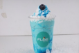 Cool Blue Milkshake