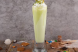 Pistachio Milkshake