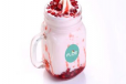 Crimson Fantasy Milkshake