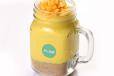 Mango Creamsicle Milkshake