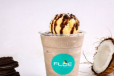 Oreo Coconut Milkshake