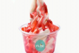 Strawberry Ice Cream