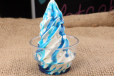 Cool Blue Ice Cream