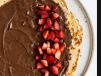 Nutella Crepe