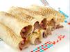 Mini Beef Shawarma 6 Pcs