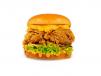 Boom Chicken Crispy Sandwich