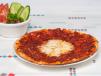 Muhammara With Cheese Manakish