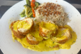 Polo (Chicken) Stuffed