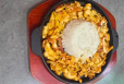 Chicken Cheesy Sizzler