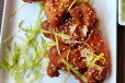 Chicken Honey Wings (4 Pieces)