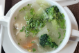 Mix Vegetables Soup