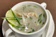 Thai Soup Clear (Chicken)