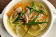Beef Noodles Soup