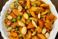 Chicken Almond