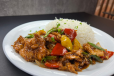 Chicken Chilly Dry
