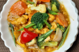 Chicken Vegetable Stir Fry