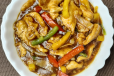 Oyster Garlic Chicken