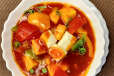 Vegetable Shashlik