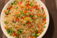 Vegetable Fried Rice