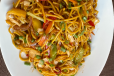 Vegetable Chow Mein