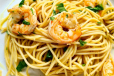 Prawn Chow Mein