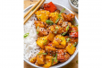 Sweet And Sour Chicken