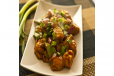 Sweet And Sour Paneer (Vegetable)
